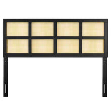Load image into Gallery viewer, Luana Cane King Headboard by Modway