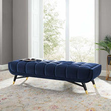Load image into Gallery viewer, Adept 60" Performance Velvet Bench by Modway
