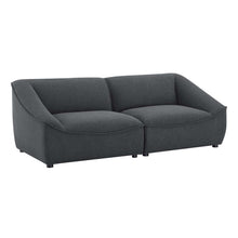 Load image into Gallery viewer, Comprise 2-Piece Loveseat by Modway