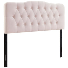 Load image into Gallery viewer, Annabel Diamond Tufted Performance Velvet King Headboard by Modway