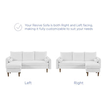 Load image into Gallery viewer, Revive Upholstered Right or Left Sectional Sofa by Modway