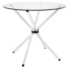 Load image into Gallery viewer, Baton Round Dining Table by Modway