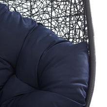 Load image into Gallery viewer, Encase Swing Outdoor Patio Lounge Chair Without Stand by Modway