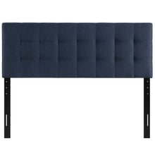 Load image into Gallery viewer, Lily Upholstered Fabric Full Headboard by Modway