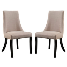 Load image into Gallery viewer, Reverie Dining Side Chair Set of 2 by Modway