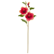 Load image into Gallery viewer, 28" Hibiscus Artificial Flower (Set of 12)
