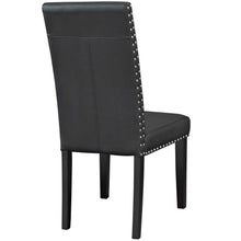 Load image into Gallery viewer, Parcel Vinyl Dining Side Chair Set of 2 by Modway