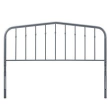 Load image into Gallery viewer, Lennon Metal Twin Headboard by Modway