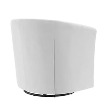 Load image into Gallery viewer, Prospect Tufted Performance Velvet Swivel Armchair by Modway