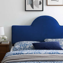 Load image into Gallery viewer, Dawn Performance Velvet Full/Queen Headboard by Modway