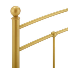 Load image into Gallery viewer, Abigail Metal King Headboard by Modway