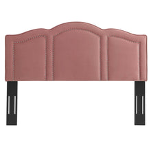 Load image into Gallery viewer, Cecilia Performance Velvet King/California King Headboard by Modway