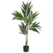Load image into Gallery viewer, 4' Kentia Artificial Palm Tree