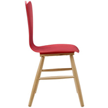 Load image into Gallery viewer, Cascade Wood Dining Chair by Modway