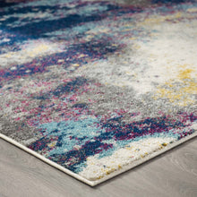 Load image into Gallery viewer, Entourage Adeline Contemporary Modern Abstract 8x10 Area Rug by Modway