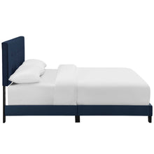 Load image into Gallery viewer, Amira Performance Velvet Queen Bed by Modway