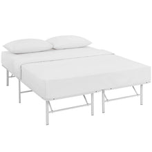 Load image into Gallery viewer, Horizon Stainless Steel Full Bed Frame by Modway