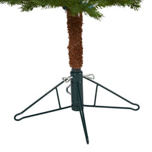 Load image into Gallery viewer, 5' Fairbanks Fir Artificial Christmas Tree with 150 Clear Warm LED Lights