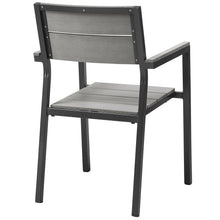 Load image into Gallery viewer, Maine 5 Piece Outdoor Patio Dining Set by Modway