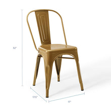 Load image into Gallery viewer, Promenade Bistro Dining Side Chair Set of 2 by Modway