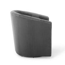 Load image into Gallery viewer, Prospect Performance Velvet Swivel Armchair by Modway