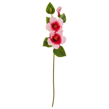 Load image into Gallery viewer, 28" Hibiscus Artificial Flower (Set of 12)