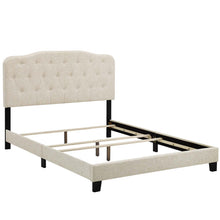 Load image into Gallery viewer, Amelia Upholstered Fabric King Bed by Modway