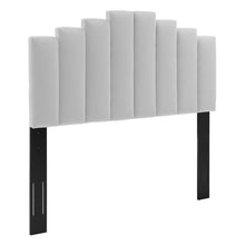 Load image into Gallery viewer, Elise Performance Velvet Full Platform Bed by Modway