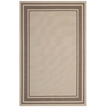 Load image into Gallery viewer, Rim Solid Border Indoor and Outdoor 8x10 Area Rug by Modway