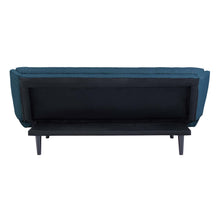 Load image into Gallery viewer, Glance Tufted Convertible Fabric Sofa Bed by Modway
