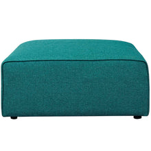 Load image into Gallery viewer, Mingle Fabric Ottoman by Modway