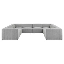 Load image into Gallery viewer, Bartlett 8-Piece Upholstered Fabric Sectional Sofa by Modway