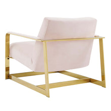Load image into Gallery viewer, Seg Performance Velvet Accent Chair by Modway