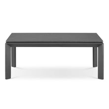 Load image into Gallery viewer, Riverside Aluminum Outdoor Patio Coffee Table by Modway
