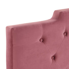 Load image into Gallery viewer, Juliet Tufted Performance Velvet King/California King Headboard by Modway