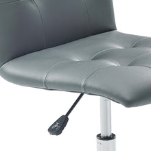 Load image into Gallery viewer, Prim Armless Mid Back Office Chair by Modway