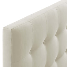 Load image into Gallery viewer, Emily Upholstered Fabric King Headboard by Modway