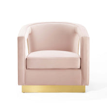 Load image into Gallery viewer, Frolick Performance Velvet Armchair by Modway
