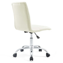 Load image into Gallery viewer, Prim Armless Mid Back Office Chair by Modway