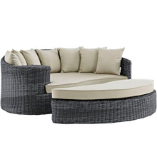 Load image into Gallery viewer, Summon Outdoor Patio Sunbrella¨ Daybed by Modway