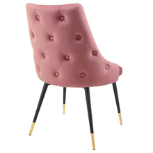 Load image into Gallery viewer, Adorn Tufted Performance Velvet Dining Side Chair by Modway