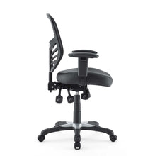 Load image into Gallery viewer, Articulate Vinyl Office Chair by Modway