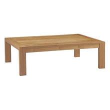 Load image into Gallery viewer, Upland 4 Piece Outdoor Patio Teak Set by Modway