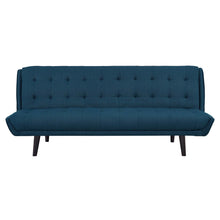 Load image into Gallery viewer, Glance Tufted Convertible Fabric Sofa Bed by Modway