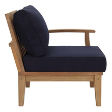 Load image into Gallery viewer, Marina 4 Piece Outdoor Patio Teak Set by Modway