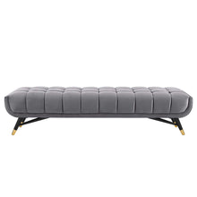 Load image into Gallery viewer, Adept Performance Velvet Bench by Modway