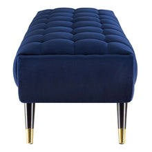 Load image into Gallery viewer, Adept 60" Performance Velvet Bench by Modway
