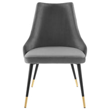 Load image into Gallery viewer, Adorn Tufted Performance Velvet Dining Side Chair by Modway