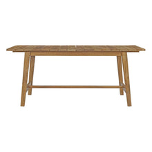 Load image into Gallery viewer, Dorset Outdoor Patio Teak Dining Table by Modway