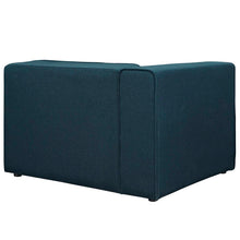 Load image into Gallery viewer, Mingle Fabric Left-Facing Sofa by Modway